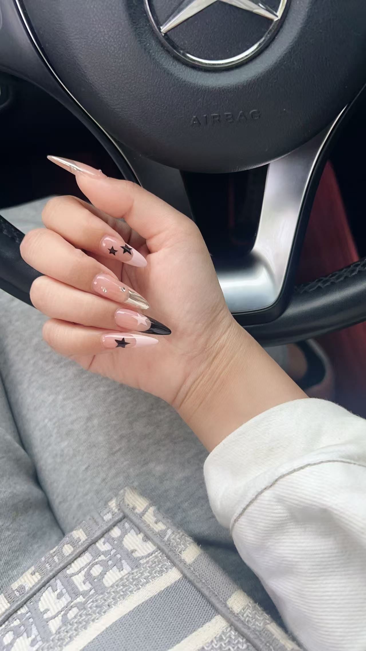 Star Nail Eyelash美甲美睫 nail photo 1