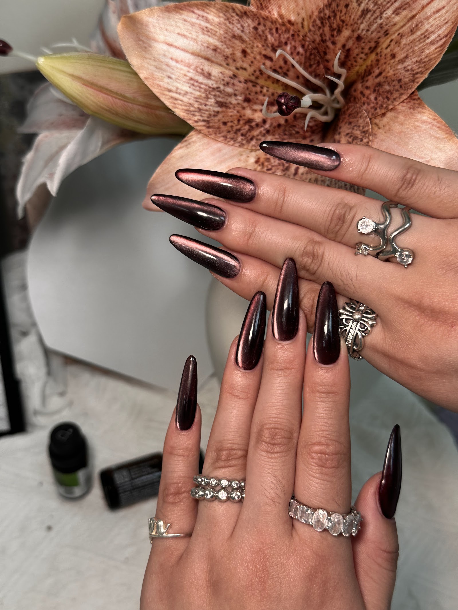 Star Nail Eyelash美甲美睫 nail photo 3