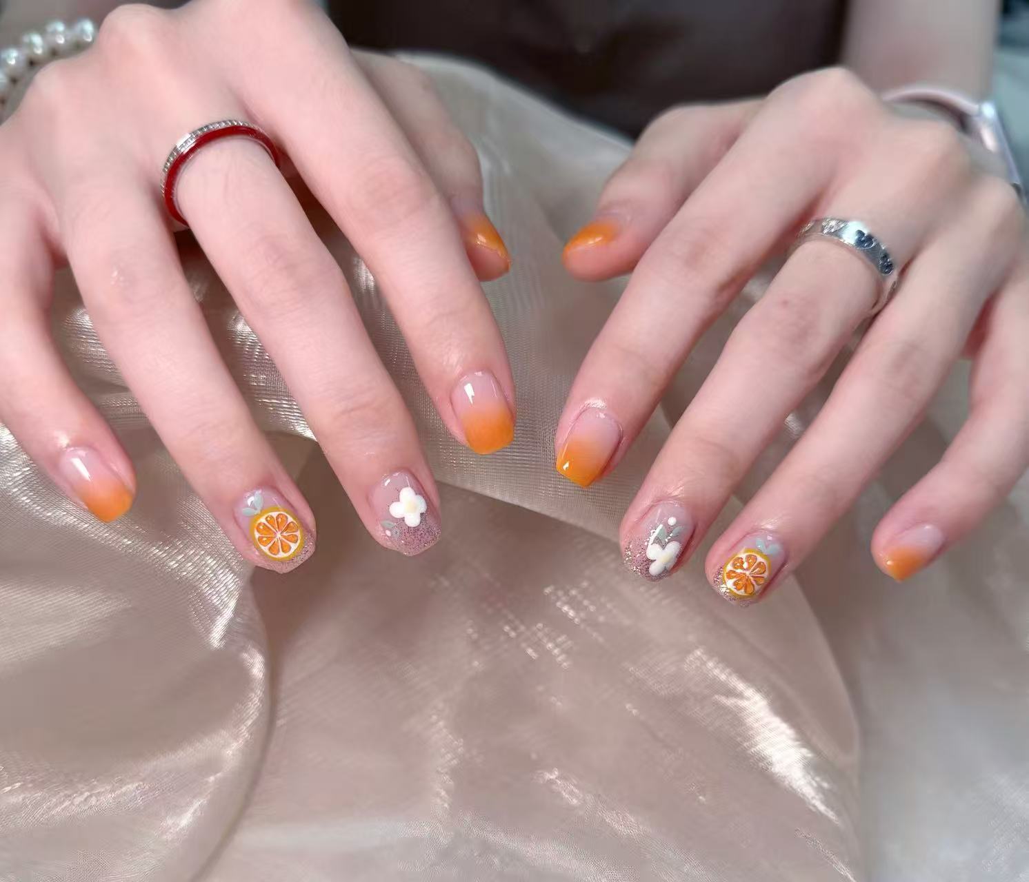 Star Nail Eyelash美甲美睫 nail photo 5