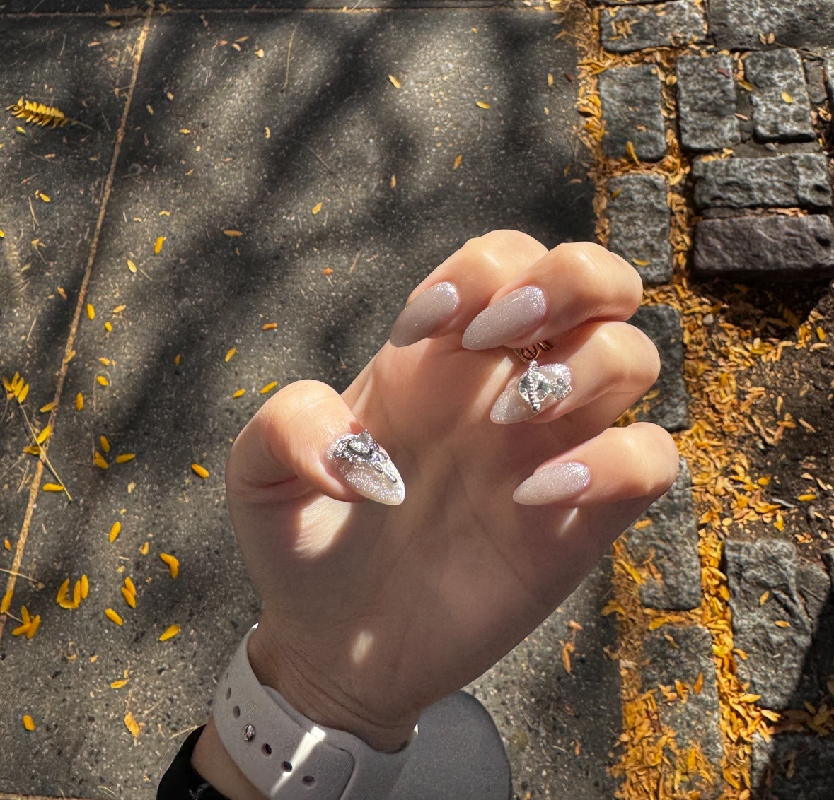 Star Nail Eyelash美甲美睫 nail photo 7